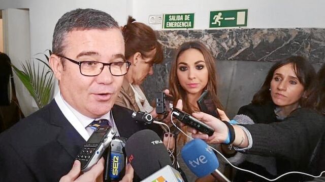 El socialista Guillermo Hita, regidor de Arganda del Rey, fue normado ayer nuevo presidente de la FMM