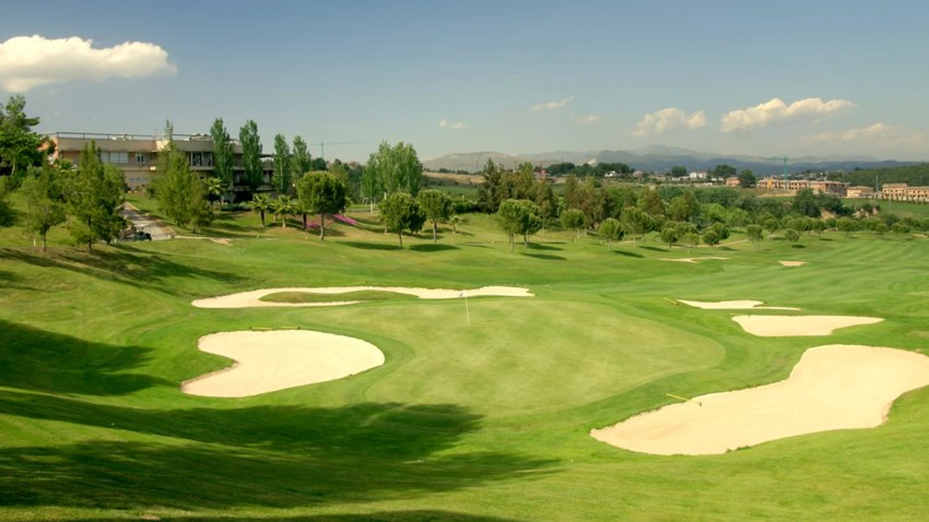Club de Golf Barcelona