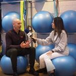 Martín Giacchetta nos da las claves para perder los kilos indeseados tras los excesos Navidad con Fitbit