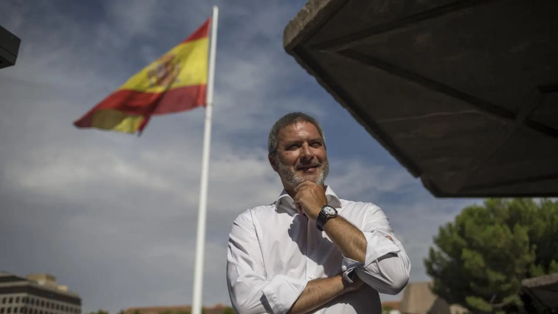 Josep Ramon Bosch, Presidente de Societat Civil Catalana