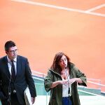 Mato y Mayer denunciaron en la Fiscalía contra el convenio del Open de Tenis poco antes de ser cesados