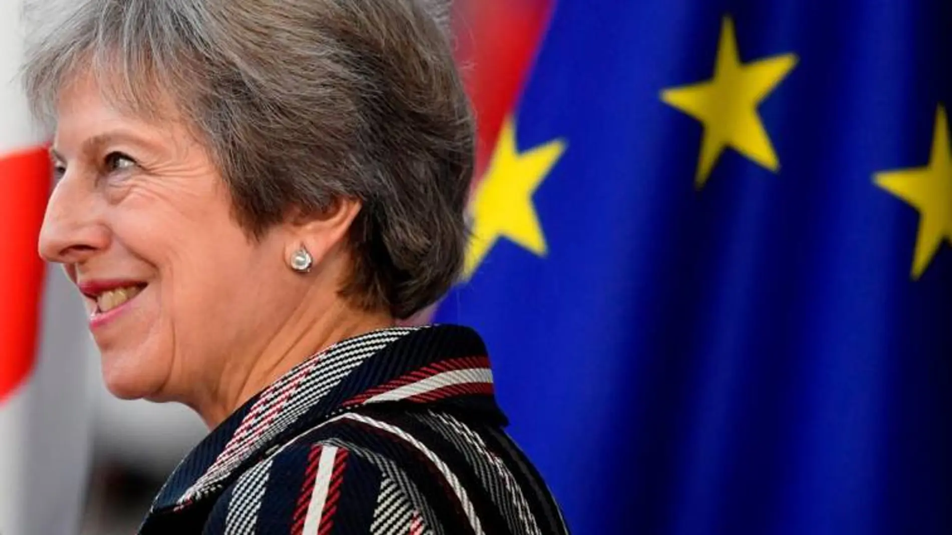 La primera ministra británica, Theresa May / Reuters