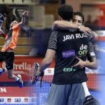 Partidos de 1/16 masculinos en Lugo