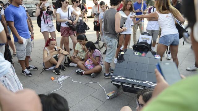 Nueva York prohibirá a condenados por delitos sexuales jugar a Pokémon Go