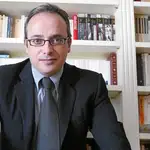 Alfredo Urdaci, periodista y presentador de TVE