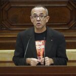 El diputado de Catalunya Si que es Pot Joan Coscubiela