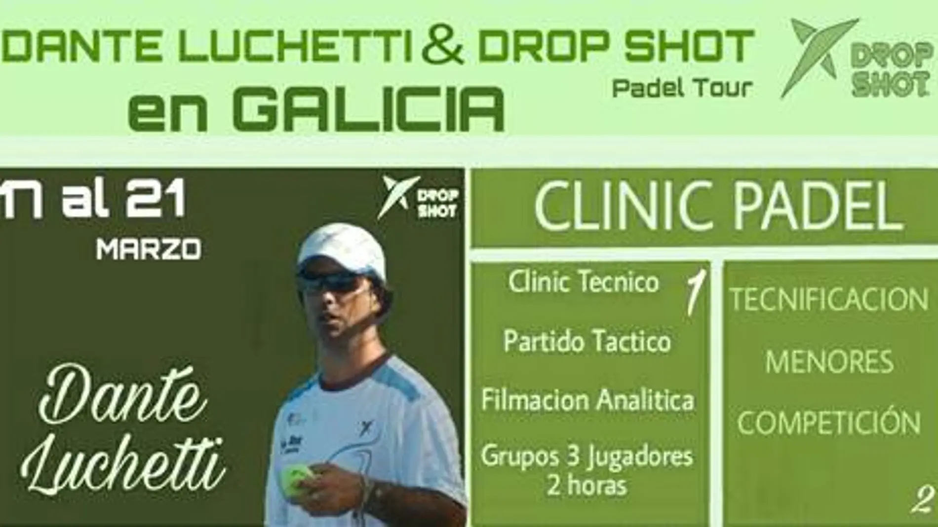 Curso Galicia Dante Luchetti marzo 2017