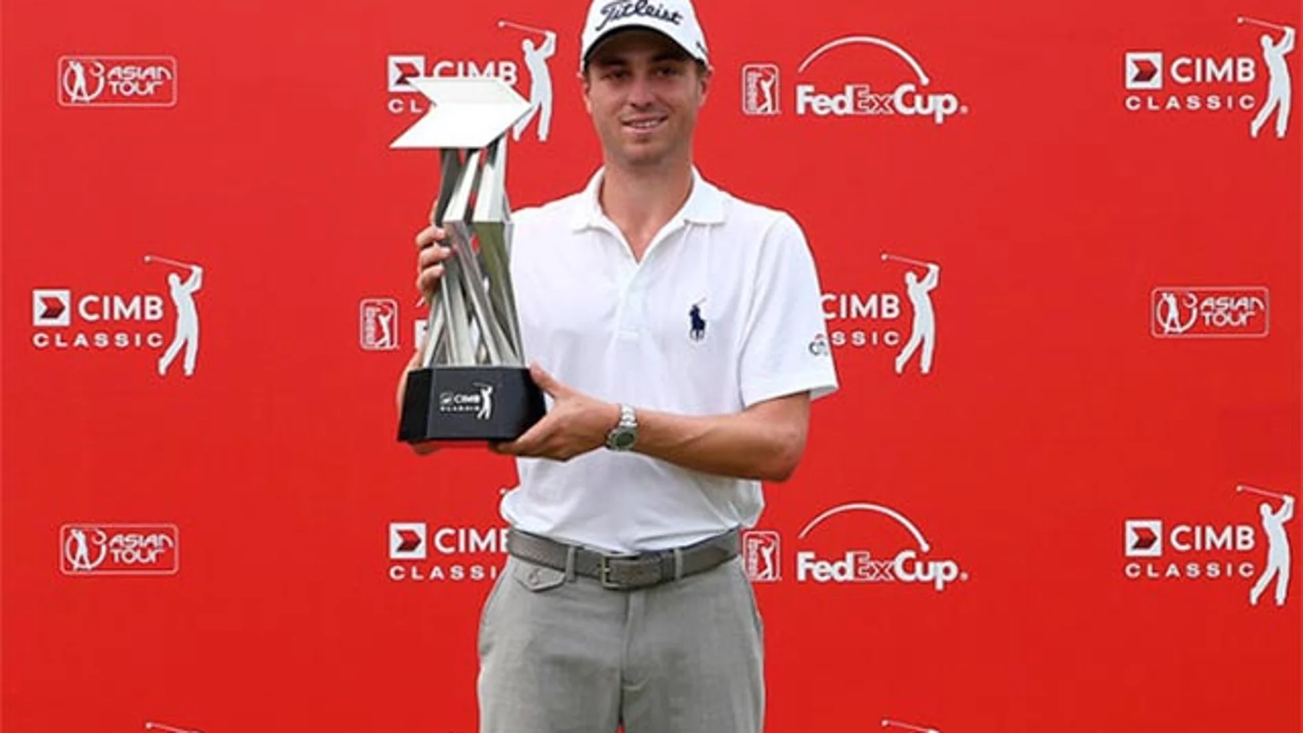 Justin Thomas