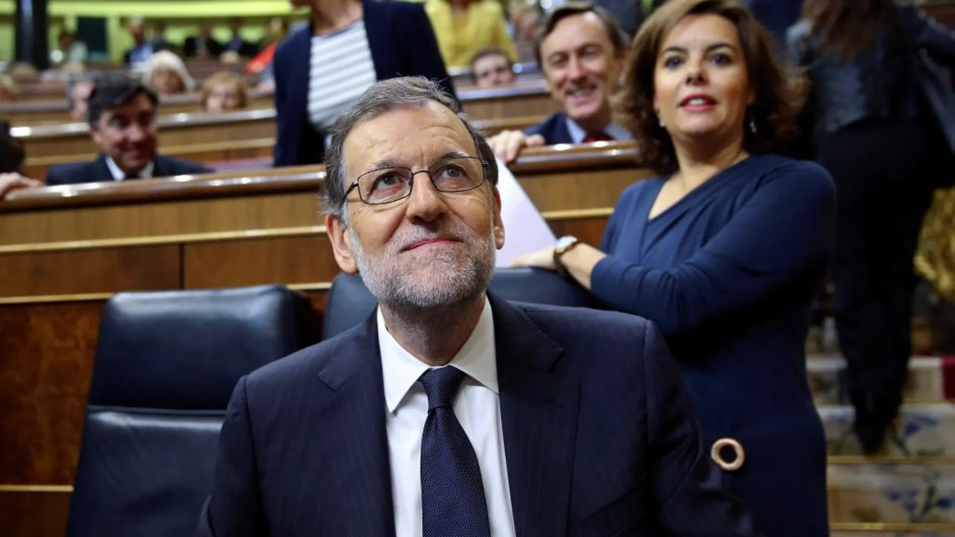 Rajoy responde a Iglesias