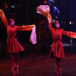 «Varekai», el esperado regreso a Sevilla de Cirque du Soleil