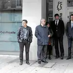  Los empleados de Caja España-Duero se asoman a la huelga al no llegar el acuerdo