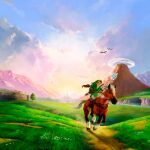 La saga de «The Legend of Zelda» nació en 1986 de la mano de Nintendo, creado por Shigeru Miyamoto y Takashi Tezuka. Foto cedida