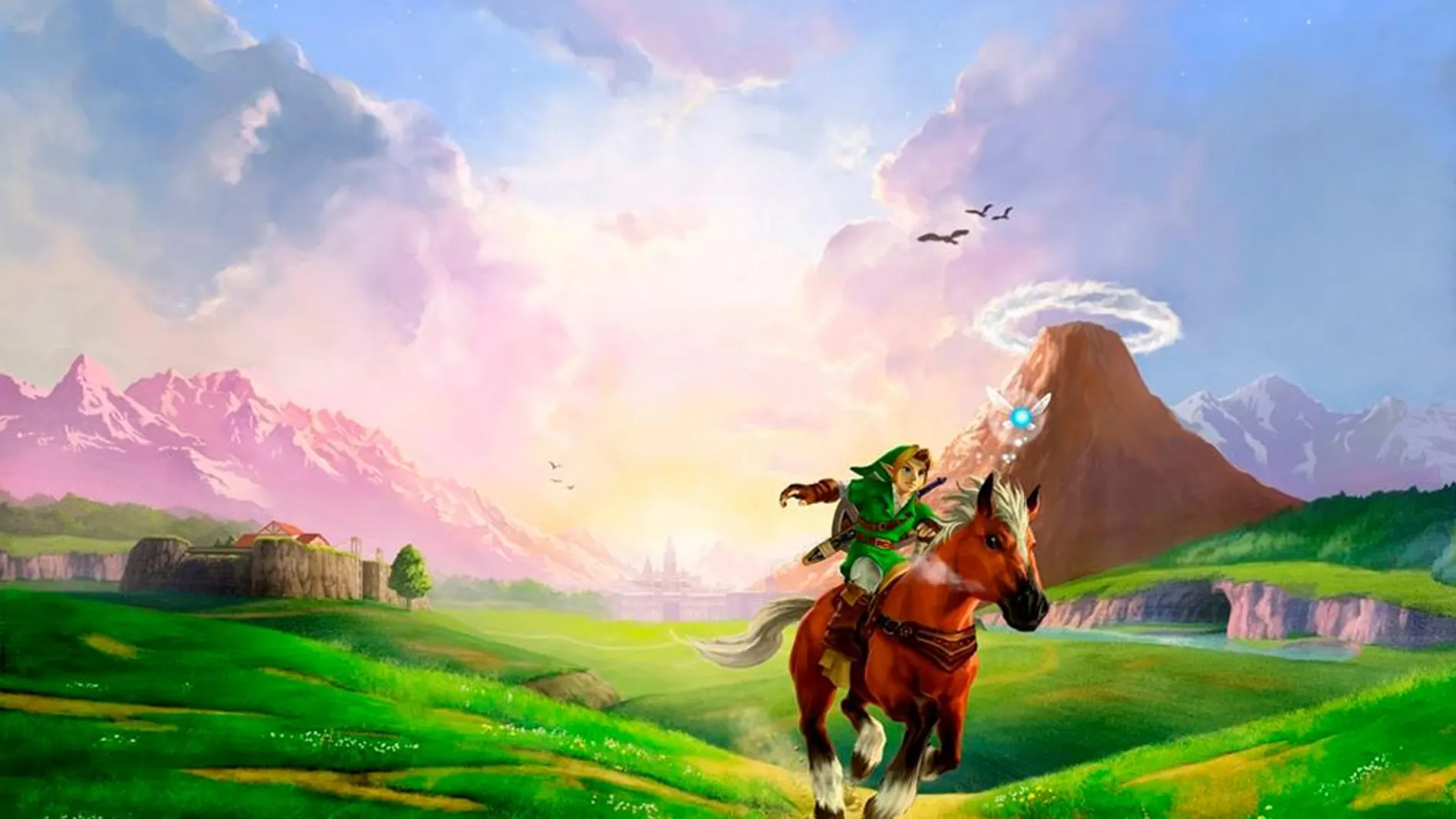 Libro guía de estrategia de The Legend of Zelda: Ocarina of Time