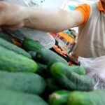 Los productores de frutas y hortalizas de la Región de Murcia han liderado durante 2018 las ventas al extranjero