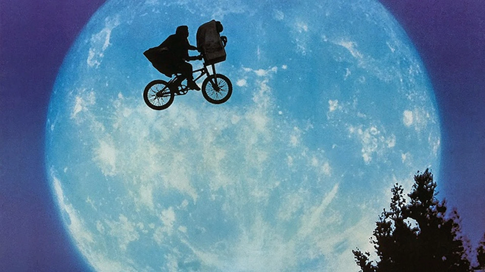 E.T., el extraterrestre del cine más famoso