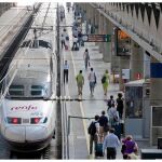 Renfe explotará el servicio de AVE en régimen de monopolio hasta diciembre de 2020
