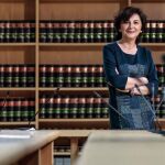 La coordinadora de la sección de Menores de la Fiscalía Provincial de Valencia, Consuelo Benavente