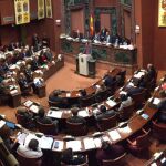 El Parlamento regional aprobó con 22 votos a favor, 13 abstenciones y 10 en contra, la nueva ley de Presupuestos