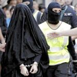 Una imagen del documental, con una de las detenidas por enaltecer el terrorismo