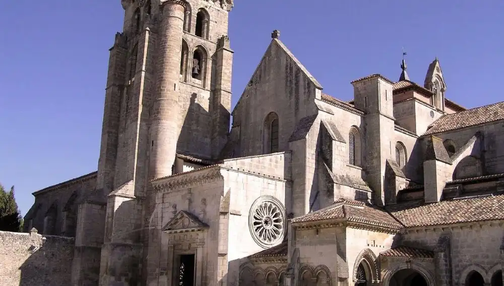 El Monasterio de Santa Maria la Real de las Huelgas en Burgos es accesible gracias a FACS