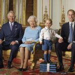 Isabel II comienza las celebraciones por sus 90 años