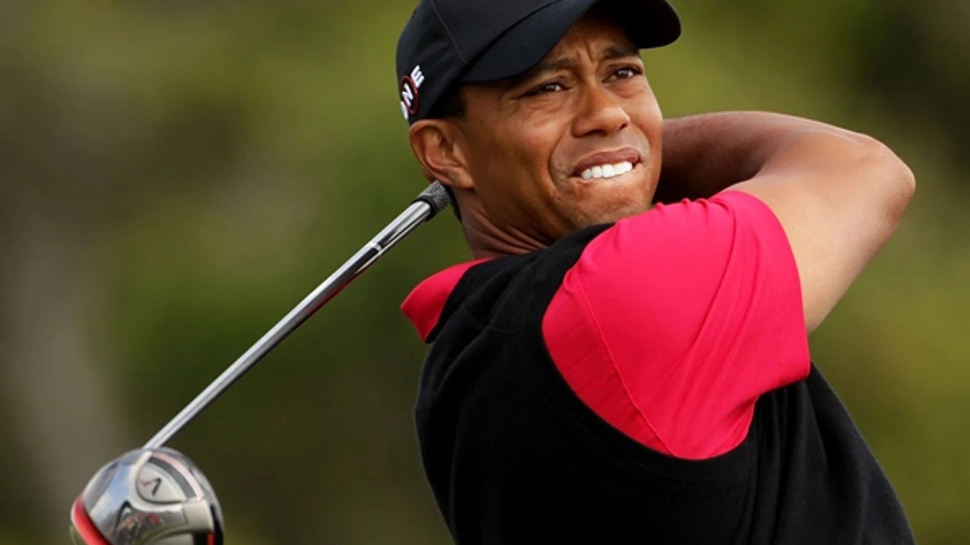 Tiger Woods