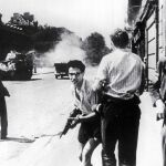 El caos de la liberación. Combates cuerpo a cuerpo en las calles de París en agosto de 1944¡