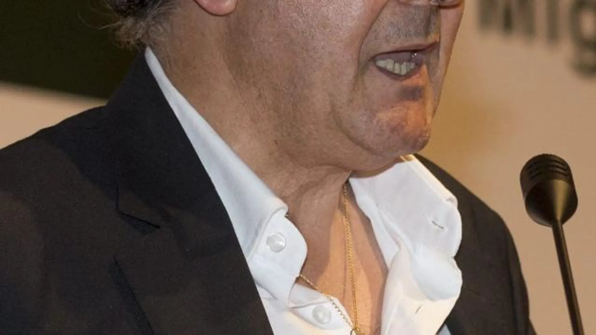 Luis Barcenilla, director del Curso y presidente de la Fundación UEMC