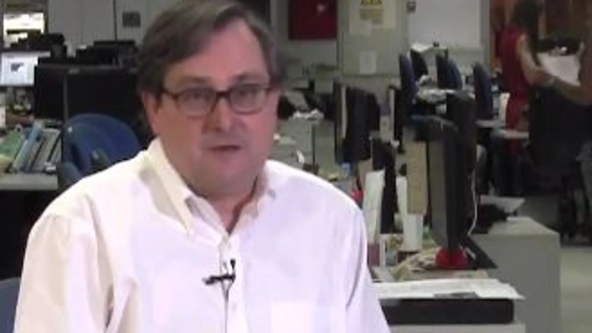 El vídeo blog de F. Marhuenda: «Sánchez sigue abrazado al "no", "no", y "no"»