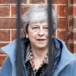 La primera ministra británica, Theresa May / Foto: Reuters