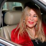 La actriz y presentadora, Ana Obregón / Foto. Gtres