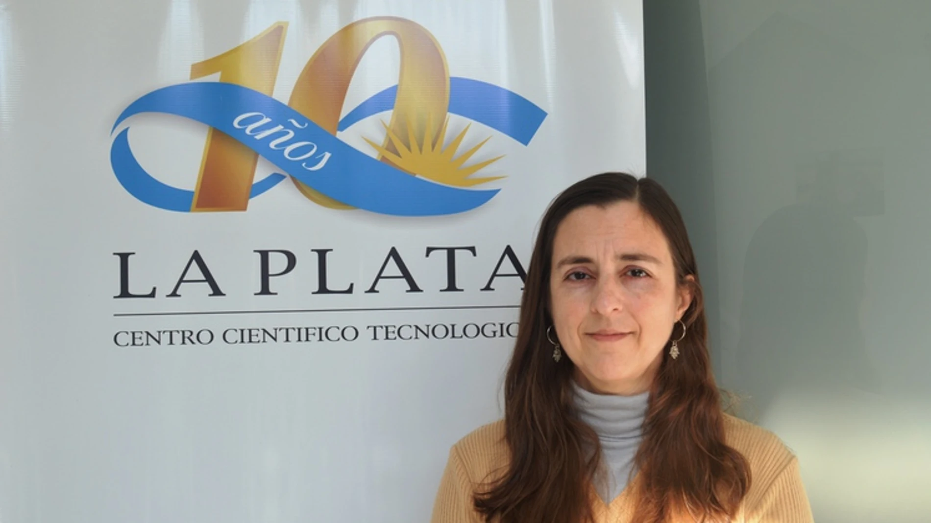 Cecilia Catanesi, investigadora adjunta del CONICET