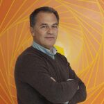 El candidato a a la Presidencia de Ciudadanos Diego de los Santos