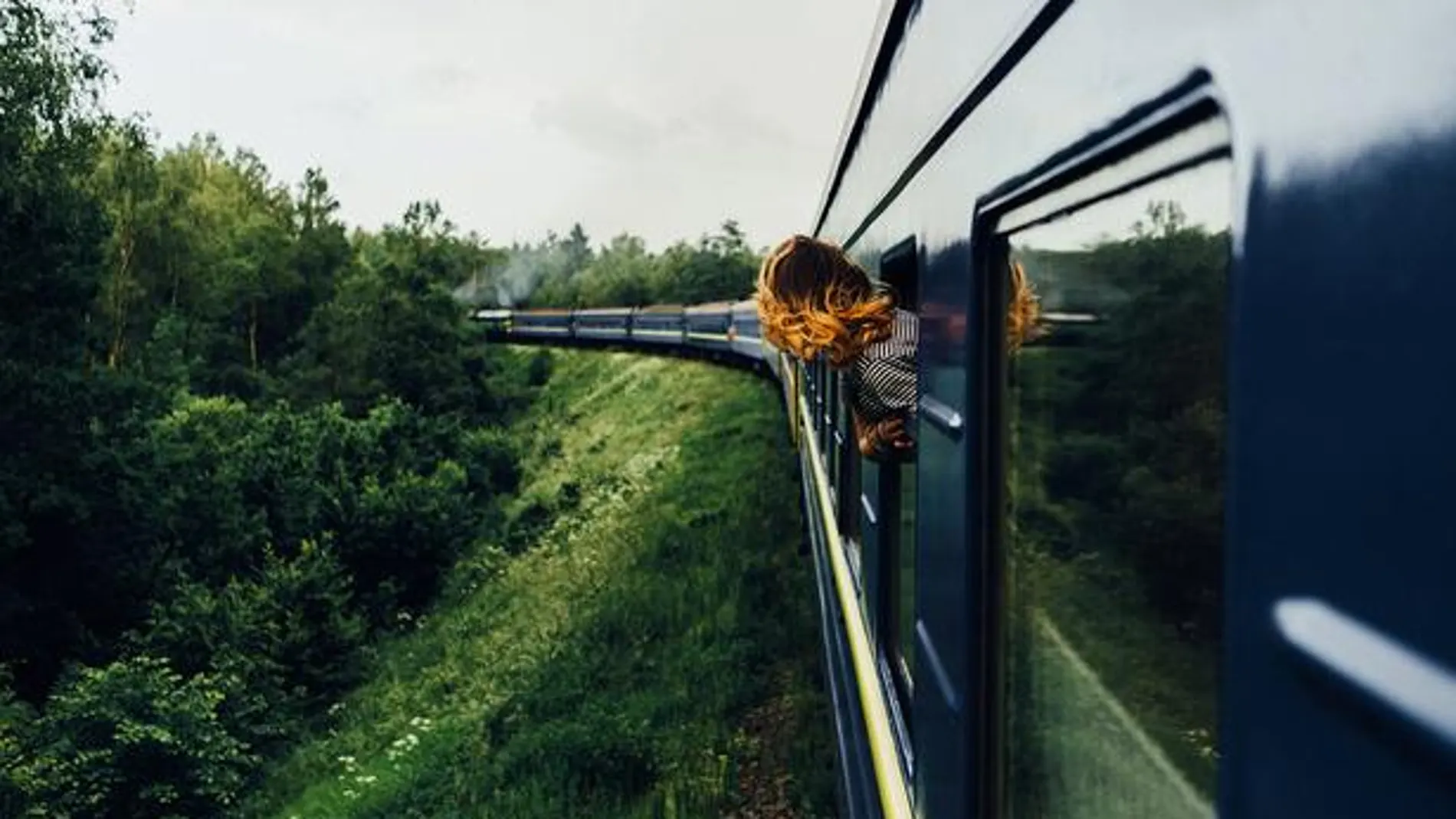 Descubre España viajando en tren