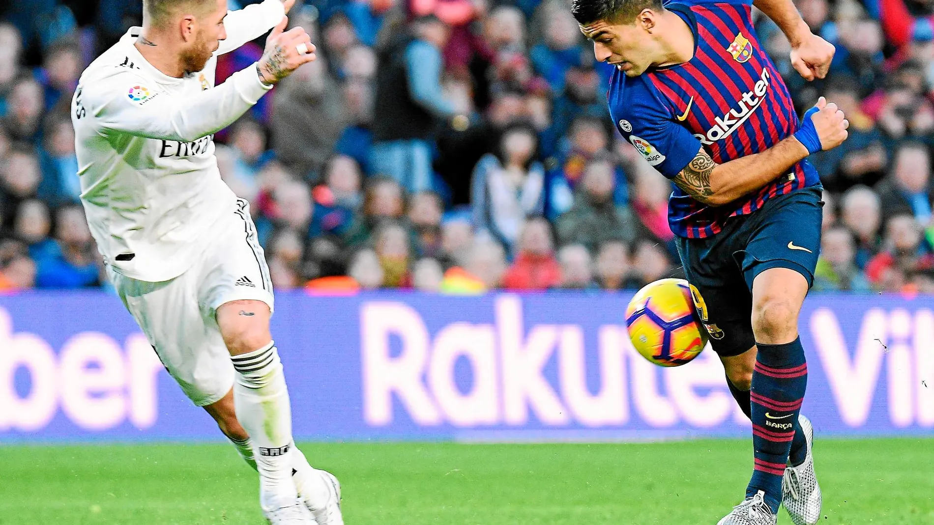 Cara a cara: ¿Puede el Real Madrid dar el golpe en el Camp Nou?