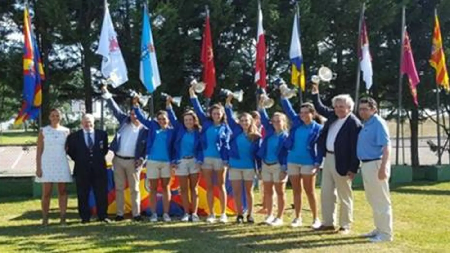 Asturias victoria interatuonomico femenino rfeg