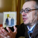El autor de «El Despiste de Dios» tiene entre manos el proyecto de explicar a niños y adolescentes por qué genera odio la transexualidad
