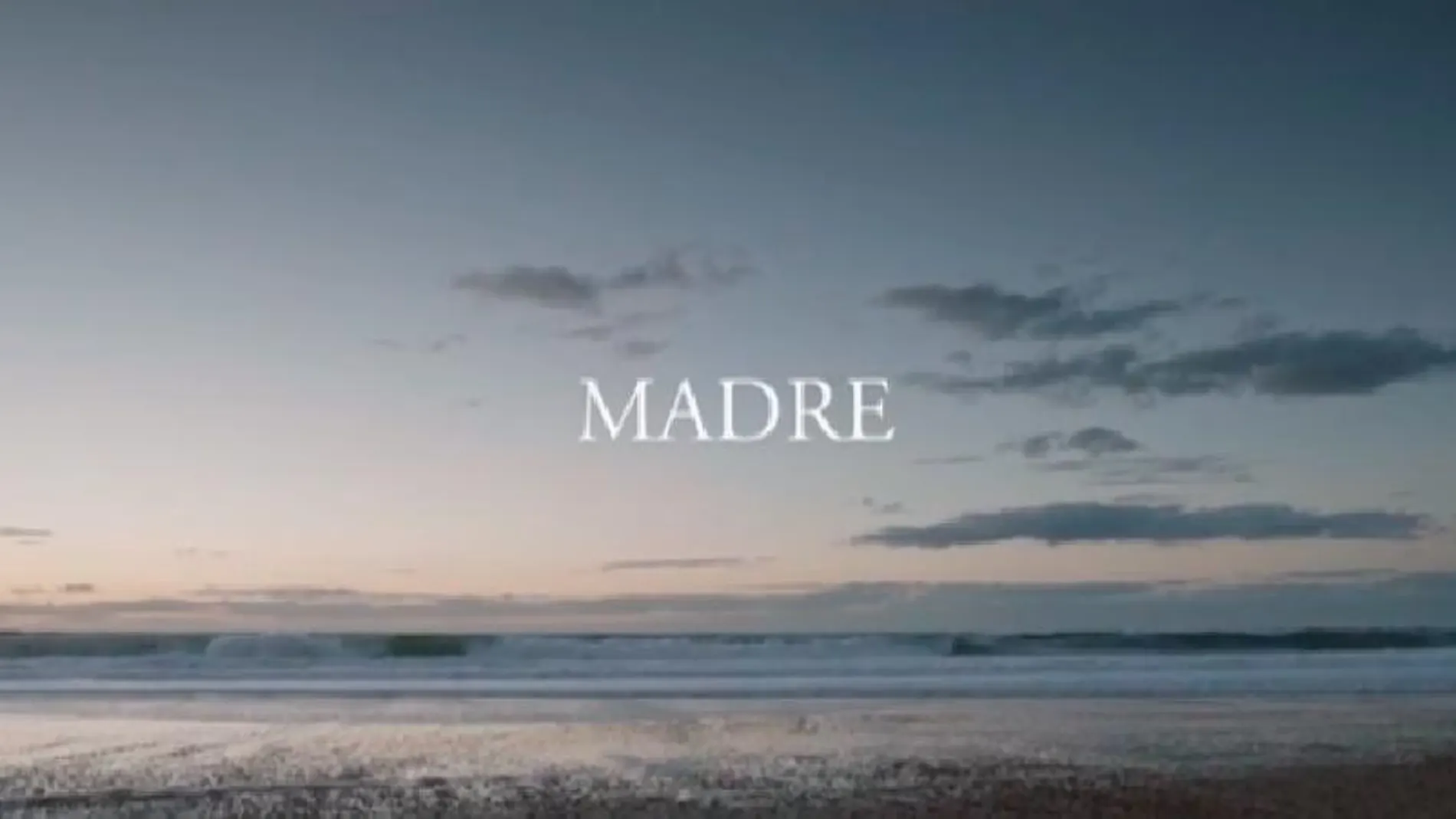 Fotograma del cortometraje "Madre"