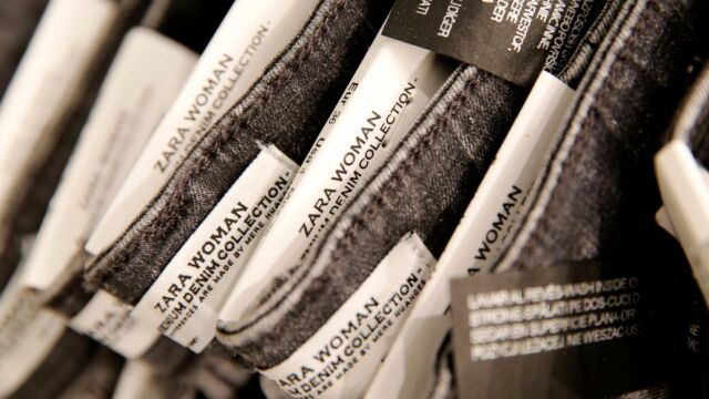 Por cadenas, Zara facturó 15.394 millones, el 13 % más.