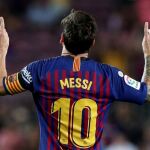 Lionel Messi/ Reuters