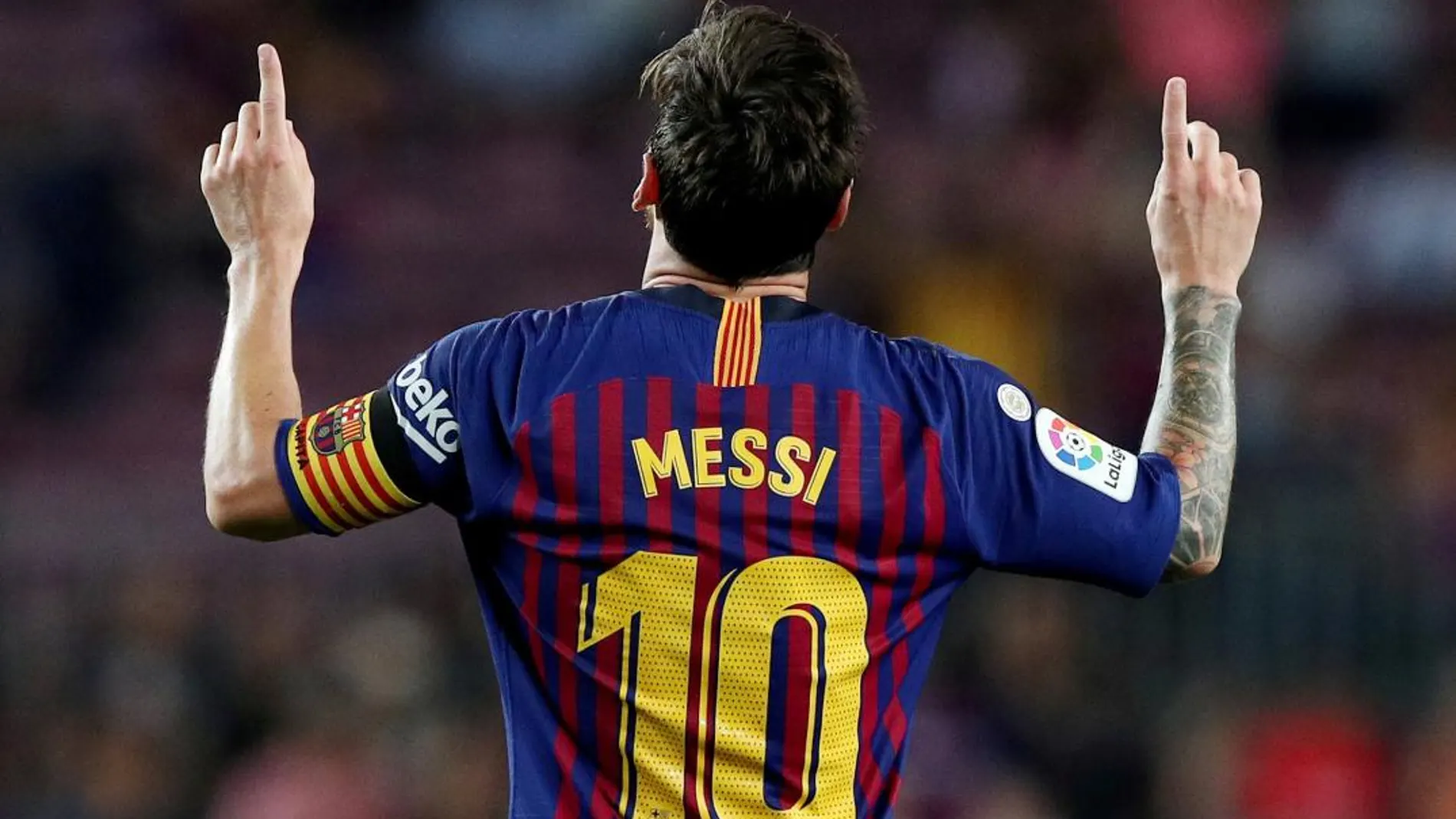 Lionel Messi/ Reuters