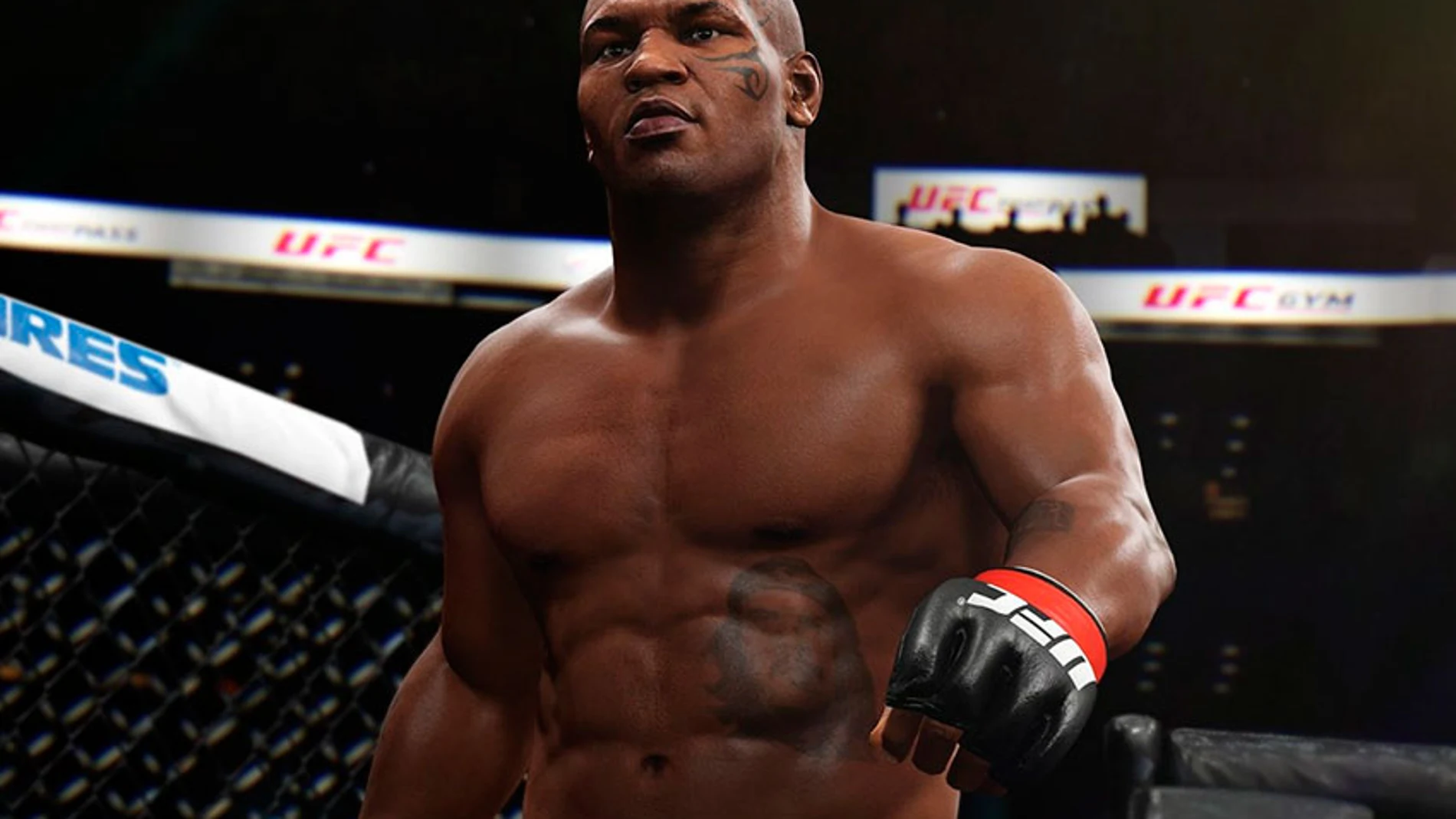Mike Tyson se estrena en las artes marciales mixtas con «EA Sports UFC 2»
