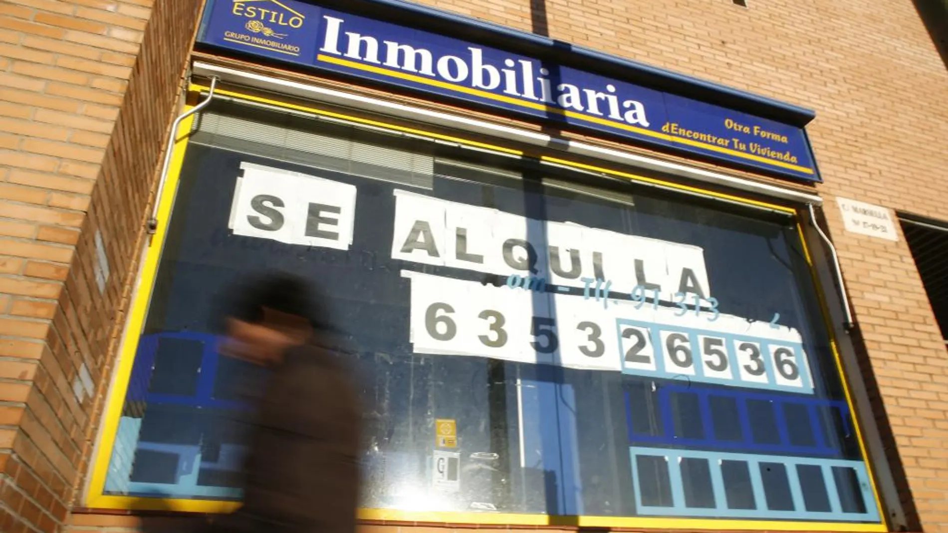 El precio de la vivienda en alquiler sube un 3,3% en 2015
