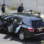 El agresor colisionó contra otro vehículo, bajó del coche y comenzó a disparar