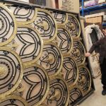 OHL ha encargado a seis artesanos las tareas de restauración de los distintos elementos de Canalejas