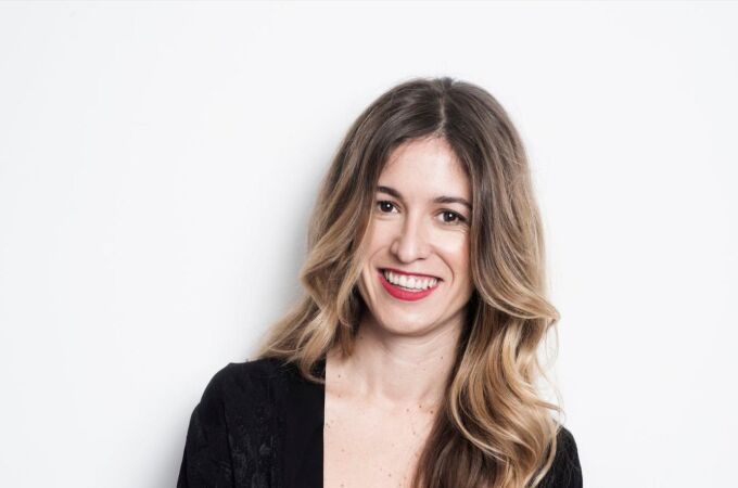 La periodista y escritora Nuria Labari / Foto: La Razón