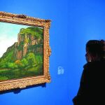 El recorrido propuesto reúne trabajos de Courbet, Modigliani y Matisse, entre muchos otros, procedentes de la Phillips Collection