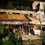 Imagen de archivo de un atentado en Indonesia