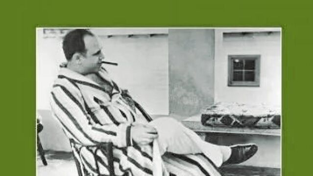 Capone, ese tipo inofensivo