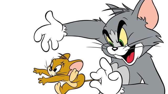 El mítico Jerry, paradigma de ratón doméstico trasladado a los dibujos animados